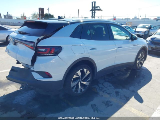 2022 VOLKSWAGEN ID.4 WVGKMPE27NP071058 Photo 3