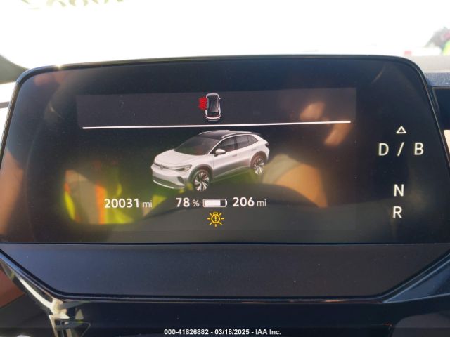 2022 VOLKSWAGEN ID.4 WVGKMPE27NP071058 Photo 6