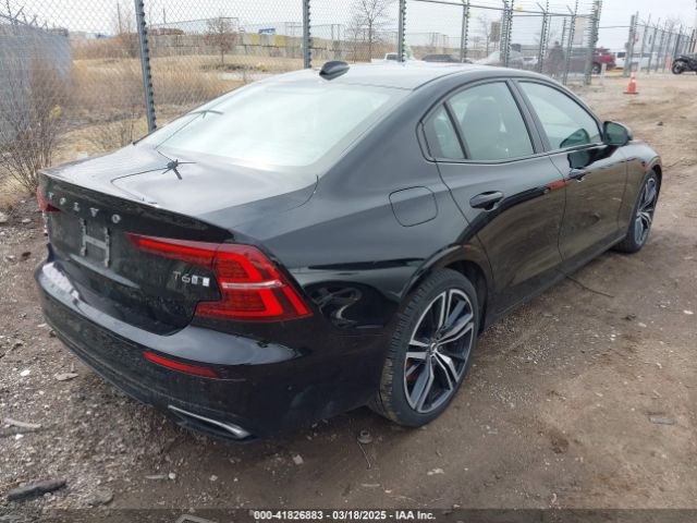 7JRA22TM9KG014922 Volvo S60 T6 R-design