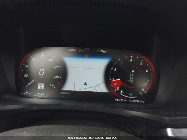 7JRA22TM9KG014922 Volvo S60 T6 R-design