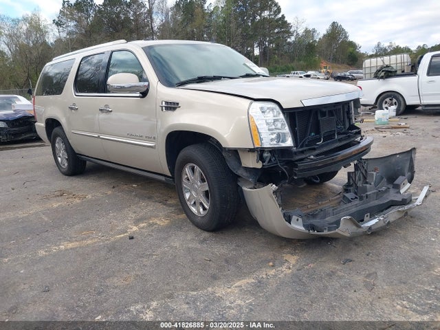 2007 CADILLAC ESCALADE ESV 1GYFK668X7R294852 Photo 0