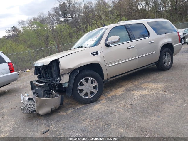 2007 CADILLAC ESCALADE ESV 1GYFK668X7R294852 Photo 1