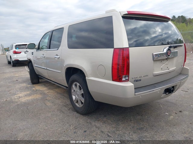 2007 CADILLAC ESCALADE ESV 1GYFK668X7R294852 Photo 2
