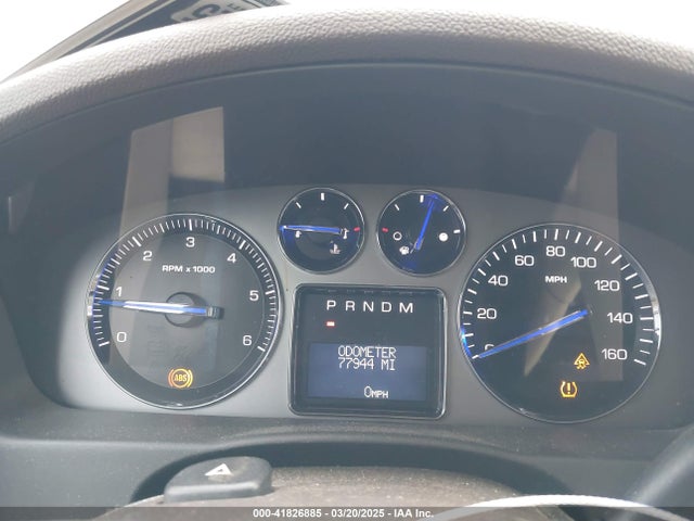 2007 CADILLAC ESCALADE ESV 1GYFK668X7R294852 Photo 6