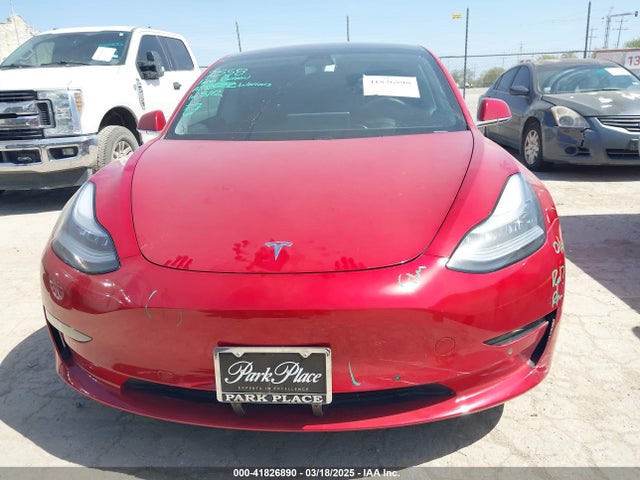5YJ3E1EC2LF647223 Tesla Model 3 Performance Dual Motor All-wheel Drive