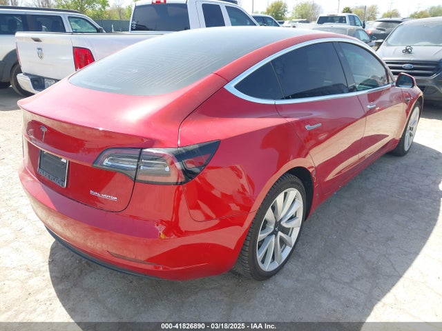 2020 TESLA MODEL 3 5YJ3E1EC2LF647223 Photo 3