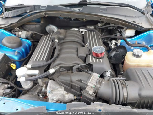2C3CDXGJ8JH326901 Dodge Charger R/t Scat Pack Rwd