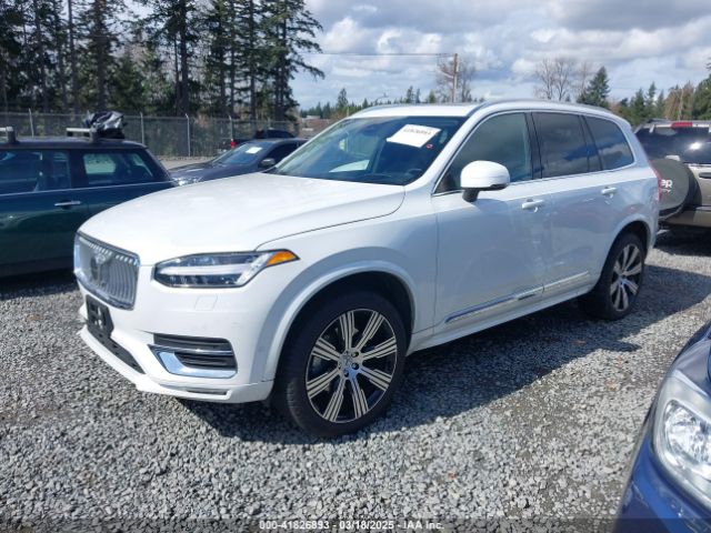 2024 VOLVO XC90 YV4062PF8R1178831 Photo 1