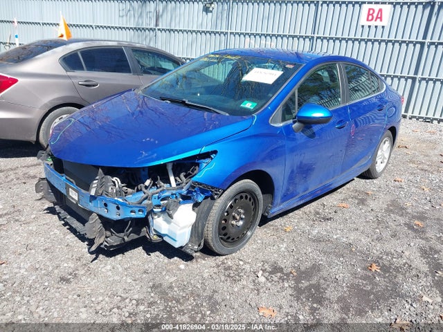 1G1BE5SM6H7105967 Chevrolet Cruze Lt Auto