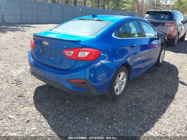 1G1BE5SM6H7105967 Chevrolet Cruze Lt Auto