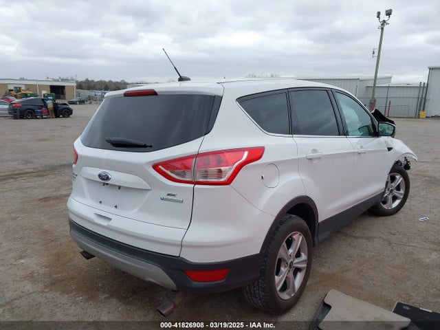 1FMCU0GX4GUB14442 Ford ESCAPE SE