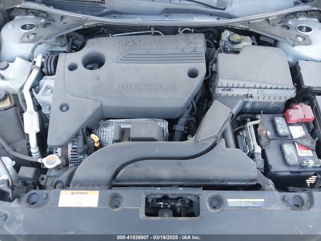 1N4AL3AP7GC142689 Nissan Altima 2.5 Sv