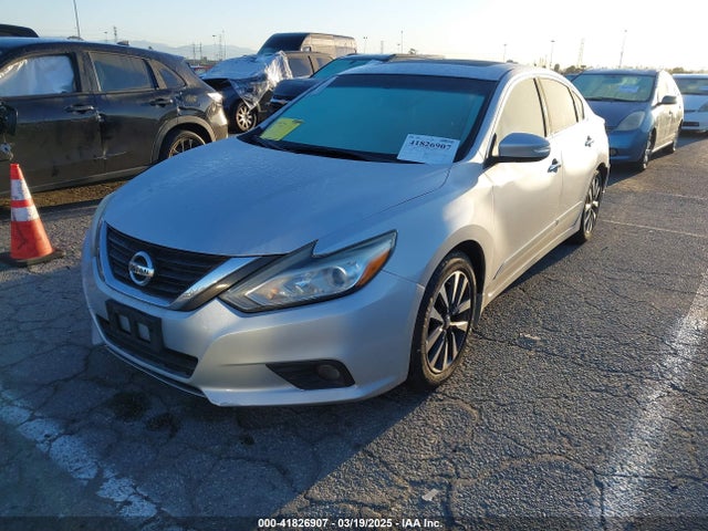 1N4AL3AP7GC142689 Nissan Altima 2.5 Sv