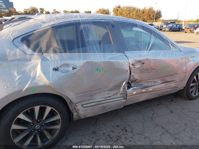 1N4AL3AP7GC142689 Nissan Altima 2.5 Sv