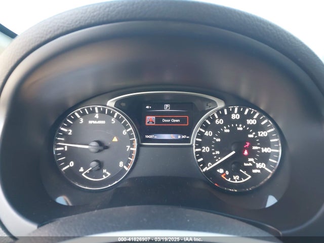 1N4AL3AP7GC142689 Nissan Altima 2.5 Sv