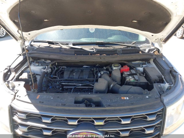 1FM5K7D8XHGC99939 Ford EXPLORER XLT