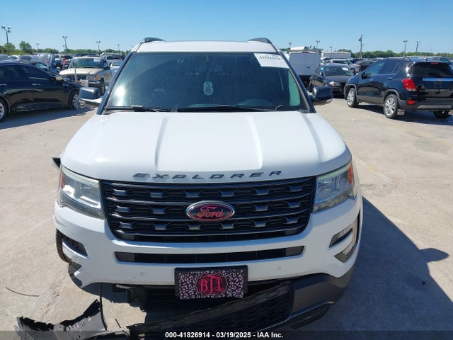 1FM5K7D8XHGC99939 Ford EXPLORER XLT