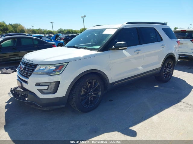 1FM5K7D8XHGC99939 Ford EXPLORER XLT