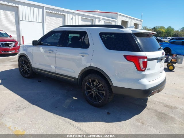 1FM5K7D8XHGC99939 Ford EXPLORER XLT