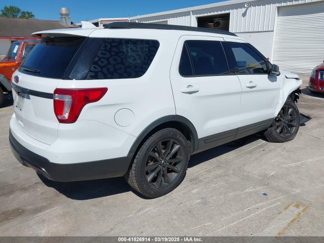 1FM5K7D8XHGC99939 Ford EXPLORER XLT