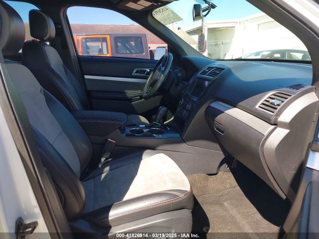 1FM5K7D8XHGC99939 Ford EXPLORER XLT