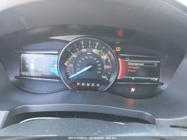 1FM5K7D8XHGC99939 Ford EXPLORER XLT
