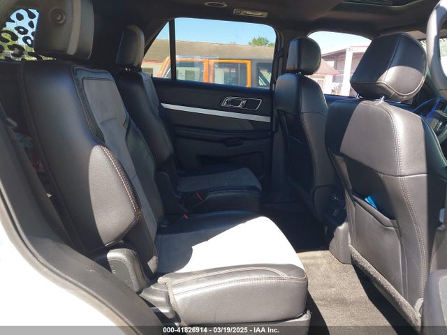 1FM5K7D8XHGC99939 Ford EXPLORER XLT