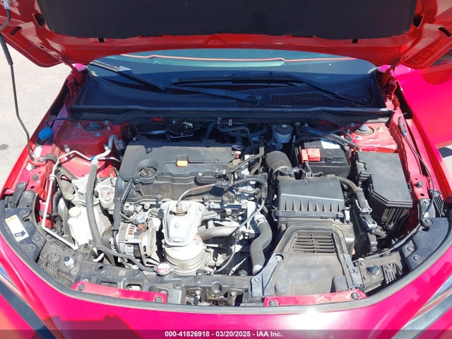 2HGFE2F51NH501235 Honda Civic Sport