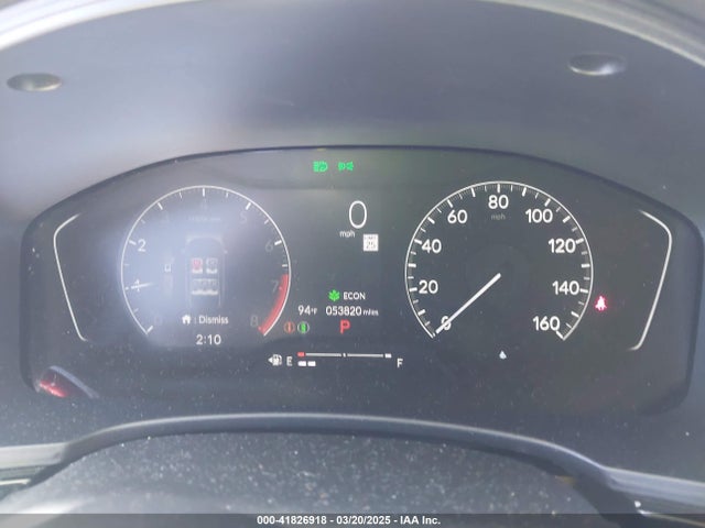 2HGFE2F51NH501235 Honda Civic Sport