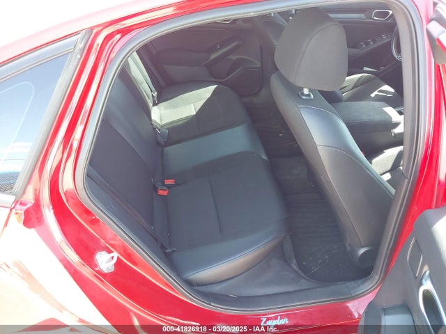 2HGFE2F51NH501235 Honda Civic Sport