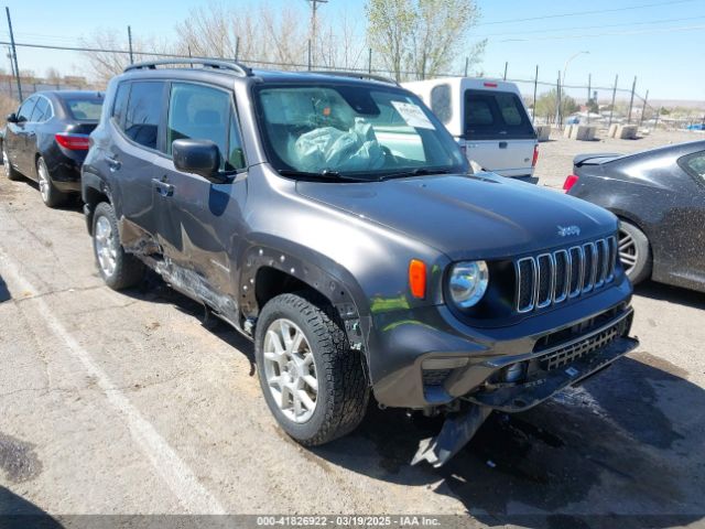 2021 JEEP RENEGADE ZACNJDBB8MPM28565