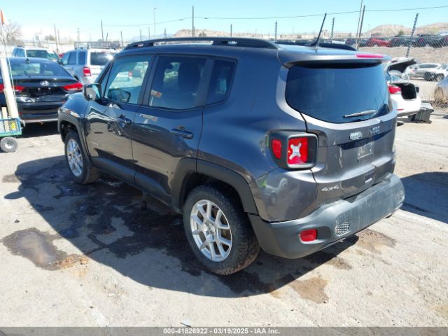 2021 JEEP RENEGADE ZACNJDBB8MPM28565 Photo 2