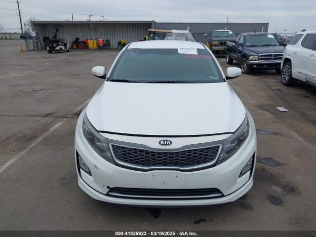 KNAGM4AD2G5094596 KIA OPTIMA HYBRID