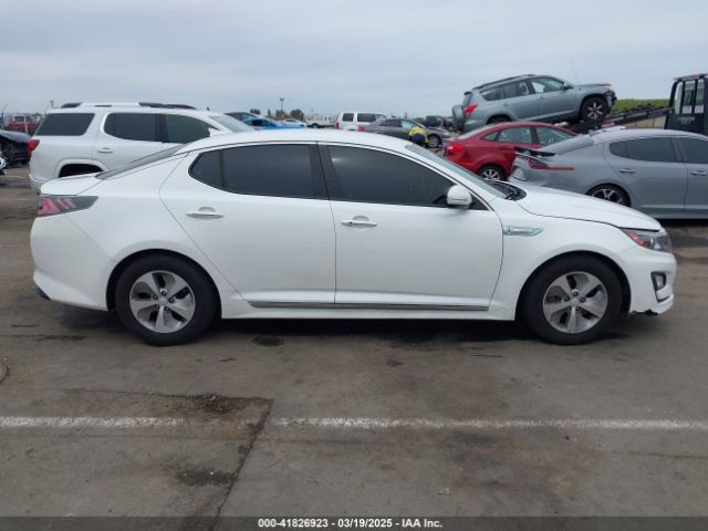 KNAGM4AD2G5094596 KIA OPTIMA HYBRID
