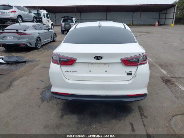 KNAGM4AD2G5094596 KIA OPTIMA HYBRID