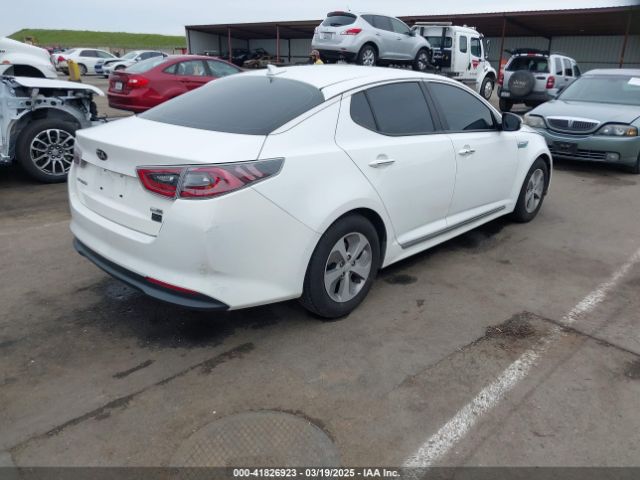 KNAGM4AD2G5094596 KIA OPTIMA HYBRID