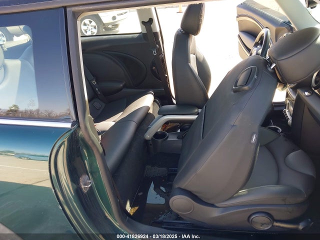 2010 MINI COOPER S WMWMF7C55ATX42617 Photo 7
