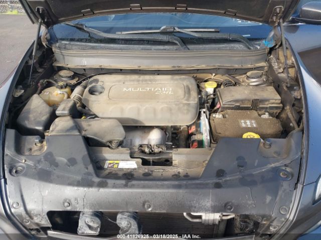 1C4PJLCB7HW668185 Jeep Cherokee Latitude Fwd