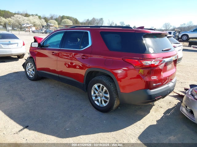 1GNERGKW5KJ111198 Chevrolet Traverse 1lt
