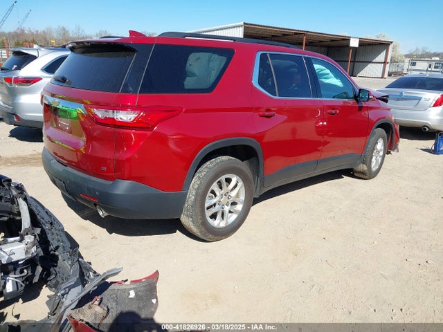 1GNERGKW5KJ111198 Chevrolet Traverse 1lt