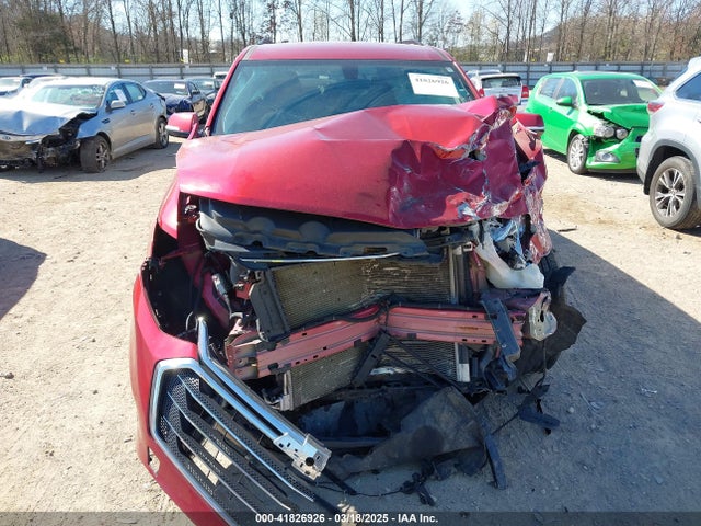 1GNERGKW5KJ111198 Chevrolet Traverse 1lt