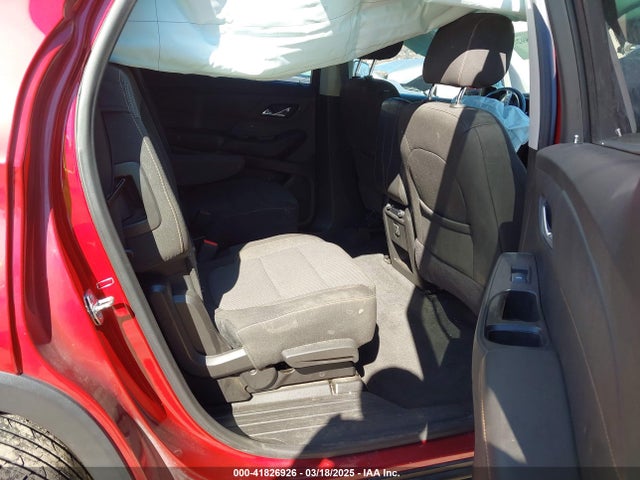 1GNERGKW5KJ111198 Chevrolet Traverse 1lt