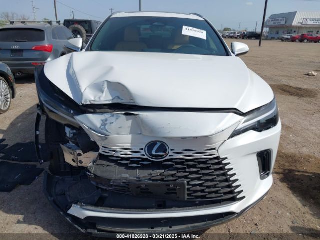 2T2BAMBA8RC050498 Lexus Rx 350 Premium