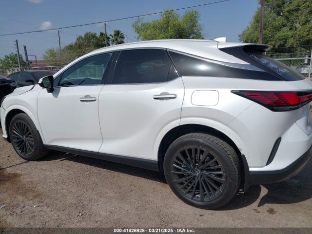 2T2BAMBA8RC050498 Lexus Rx 350 Premium