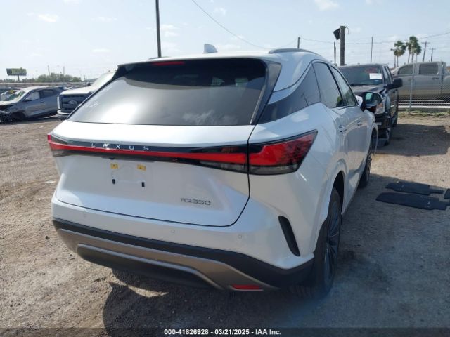 2T2BAMBA8RC050498 Lexus Rx 350 Premium