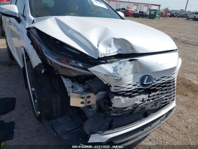 2T2BAMBA8RC050498 Lexus Rx 350 Premium