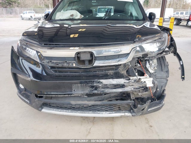 Honda Pilot Awd Elite 2021 5FNYF6H04MB043014 Image 6