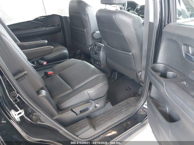 Honda Pilot Awd Elite 2021 5FNYF6H04MB043014 Image 8