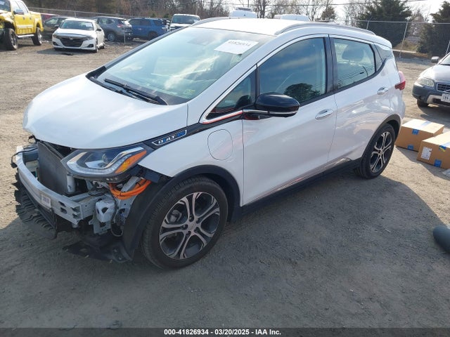 1G1FZ6S02K4111931 Chevrolet Bolt Ev Premier