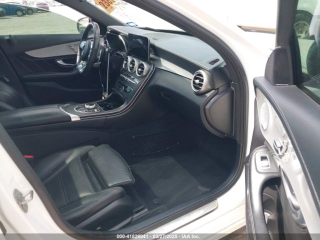 55SWF8HB2KU320100 Mercedes-Benz Amg C 63 S